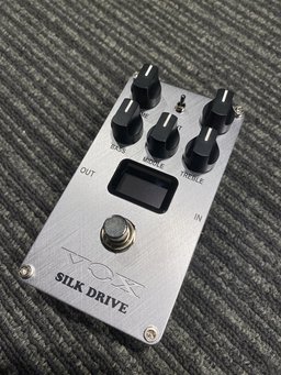 お買い得楽器：【 VOX 】VALVENERGY SILK DRIVE(新品エフェクター
